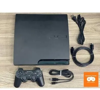 PlayStation 3 slim sotiladi