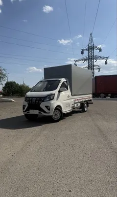 Tent furgon Changan star 1