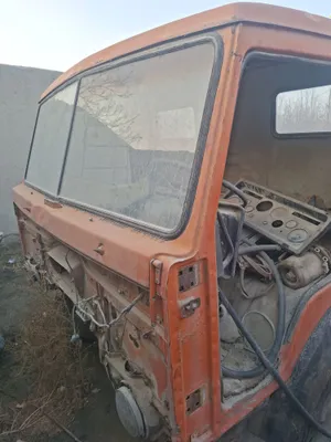 Kamaz kabina yaxshi xolatda 1