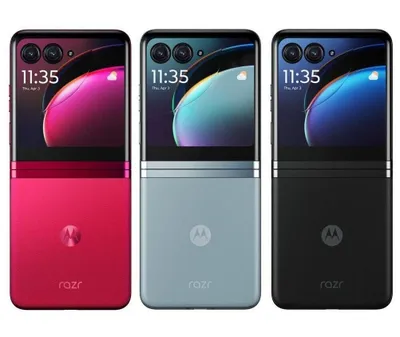 Motorola razr+ 2023