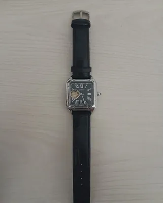Механические часы Cartier 1