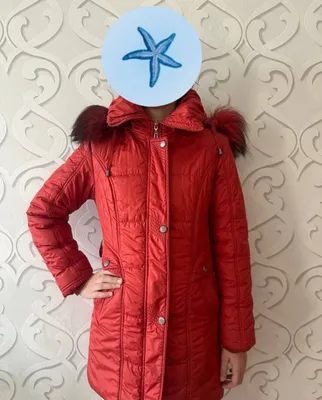 9–10 yoshli qiz uchun puхovik 1