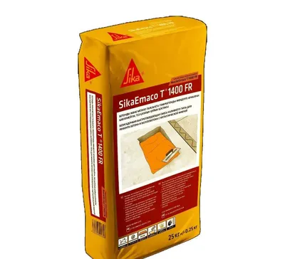 SikaEmaco T 1400 FR (MasterEmaco T 1400 FR)