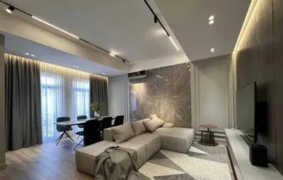 C-2, 2 xona • 50 m² • 5/9-qavat 1