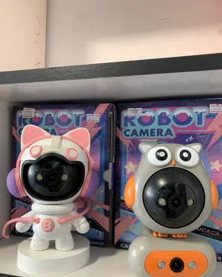 Robot Kamera KUZATUV kamera