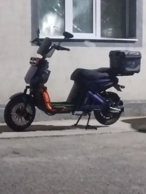 skuter drongo elektro 1