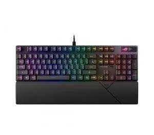 ASUS ROG Strix Scope II RX klaviaturasi