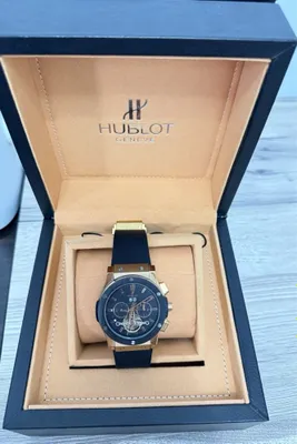 Часы Hublot 1