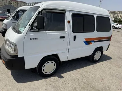 Продаётся Damas, пробег 27 тысяч 1