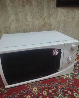Микровалнофка Самсунг рабочий 1