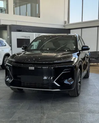 Официальный салон «Geely» 1