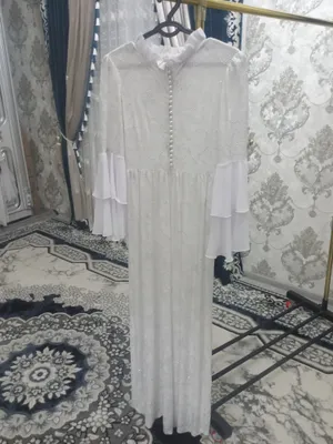 Длинное платье
