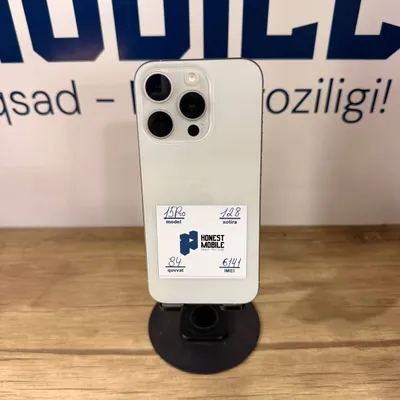 iPhone 15 Pro