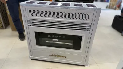 Печка иранская на 40кВ 1