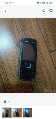 Telefon Nokia 5130 express muzik 1