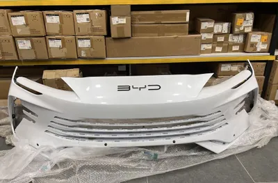 Бампер BYD Champion 1