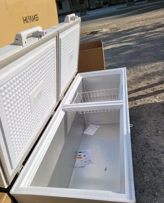 marozelnik Huamei 600 litr hajmlik 1