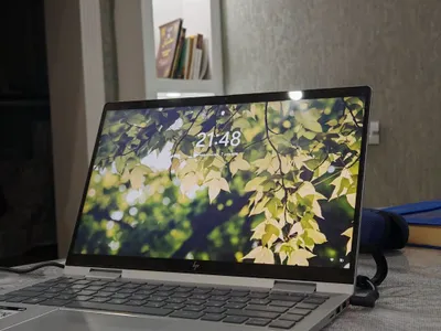 Hp Envy x360 i5-1335U 8/512 Gb 1