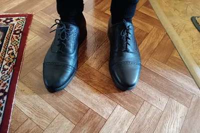 Erkaklar uchun charm tuflilar 1