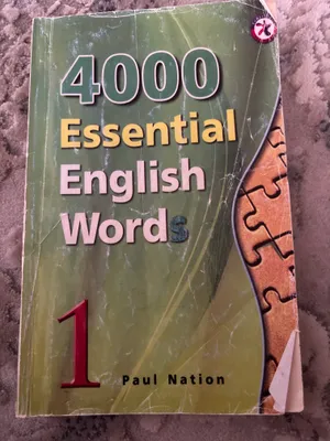 4000 essential english words
