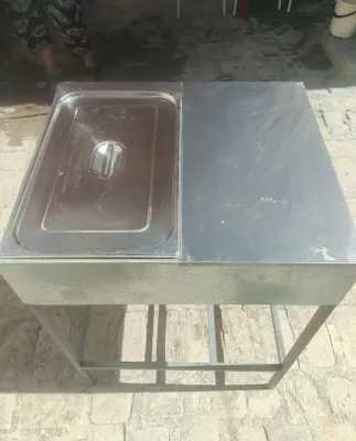 Fri uchun fritürnitsa 1