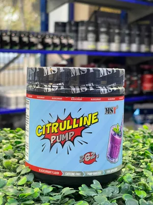 MST Citruline pump 30serv