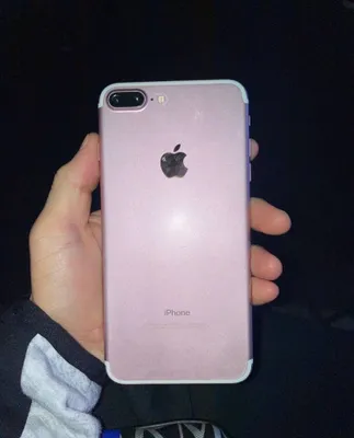 Iphone 7+ sotiladi srocna 1