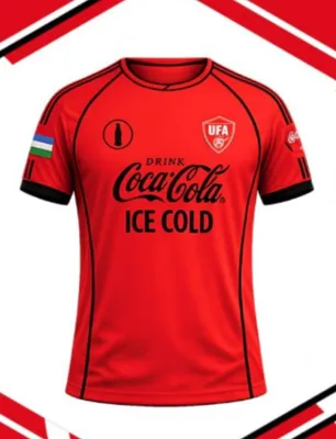 Coca-Cola futbolkasi, jersi-1