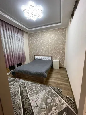 Яшнабад/Паркент • 3-комн. • 70 м² • 8 из 9 [3КО:1] 1
