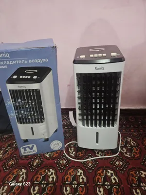 Продам мобильный охладитель воздуха Roniq 1