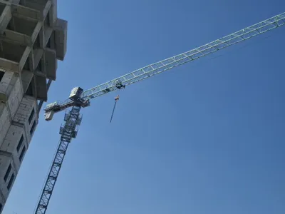 Башенный кран сотилади 1