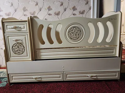 детская кровать 1