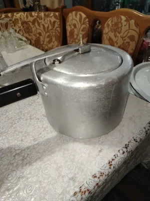 Скороварка на 6 л. СССР. 1