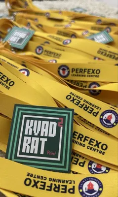 Lanyard va logotipli lentalarni buyurtma asosida tayyorlab beramiz 1