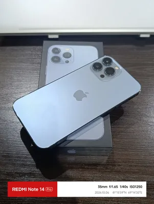 Iphone 13 Pro Max 256GB Sierra Blue 1