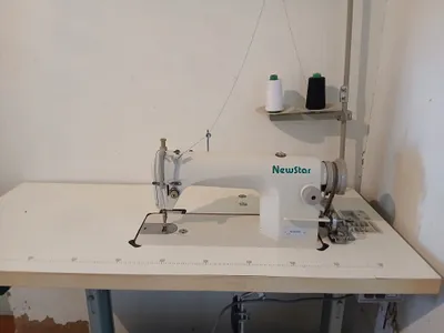 Швейная машина 1