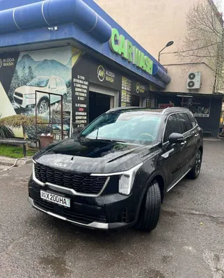 Kia Sorento 2.5, двигатель 1