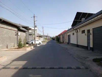 Дурмон Хайдаробод! Про-ся 4-соток земельный участок торец угловой 1
