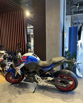 Bmw Moto street F900R 1
