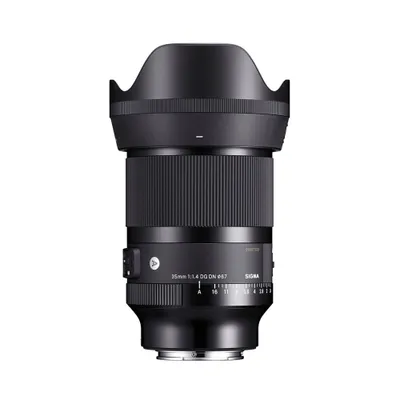 Sigma 35mm F1.4 DG DN Art Sony E-mount Yetkazib berish Kafolat 1