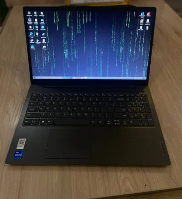 Мощный ноутбук Lenovo 1