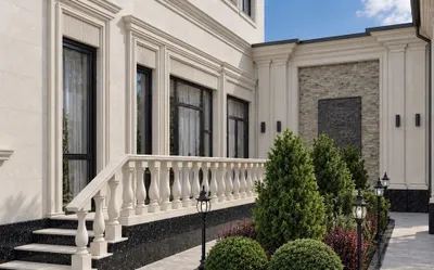 дизайн | exterior design | фасадний дизайн 1