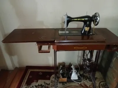 tikuv mashinasi sotiladi yaxshi 1
