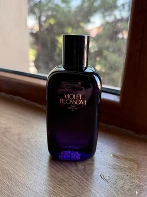 ZARA Violet Blossom — парфюм 1