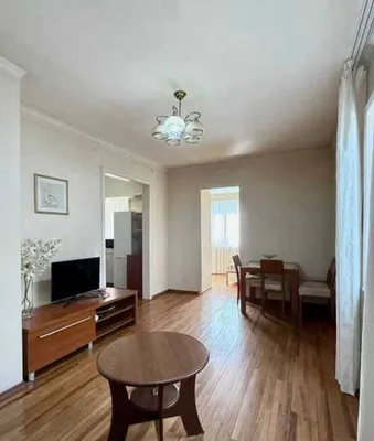 2 xonali kvartira, 45 m2, Mirzo Ulug'bek 1