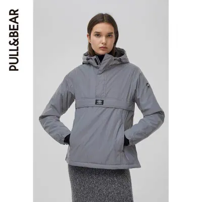 Куртка Pull&Bear, оригинал 7