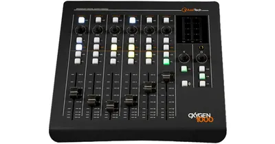 Радийный пульт axel technology oxygen 1000 1