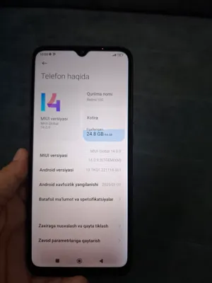 Телефон Redmi 10C 1