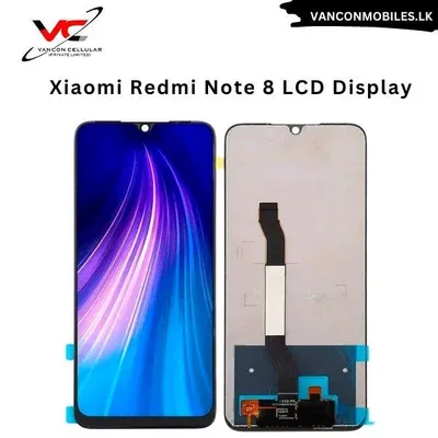 REDMI NOTE 8 EKRAN ORIGINAL 1