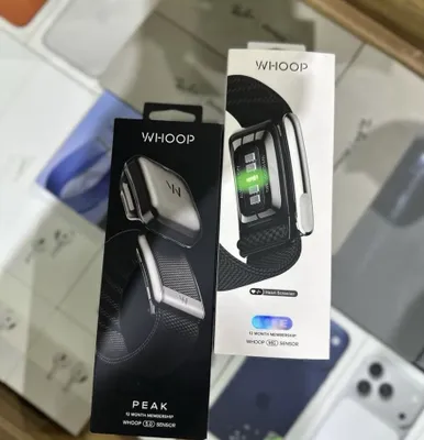 Новый Whoop 5.0 One Peak Mg life orginal fitnes braslet 1